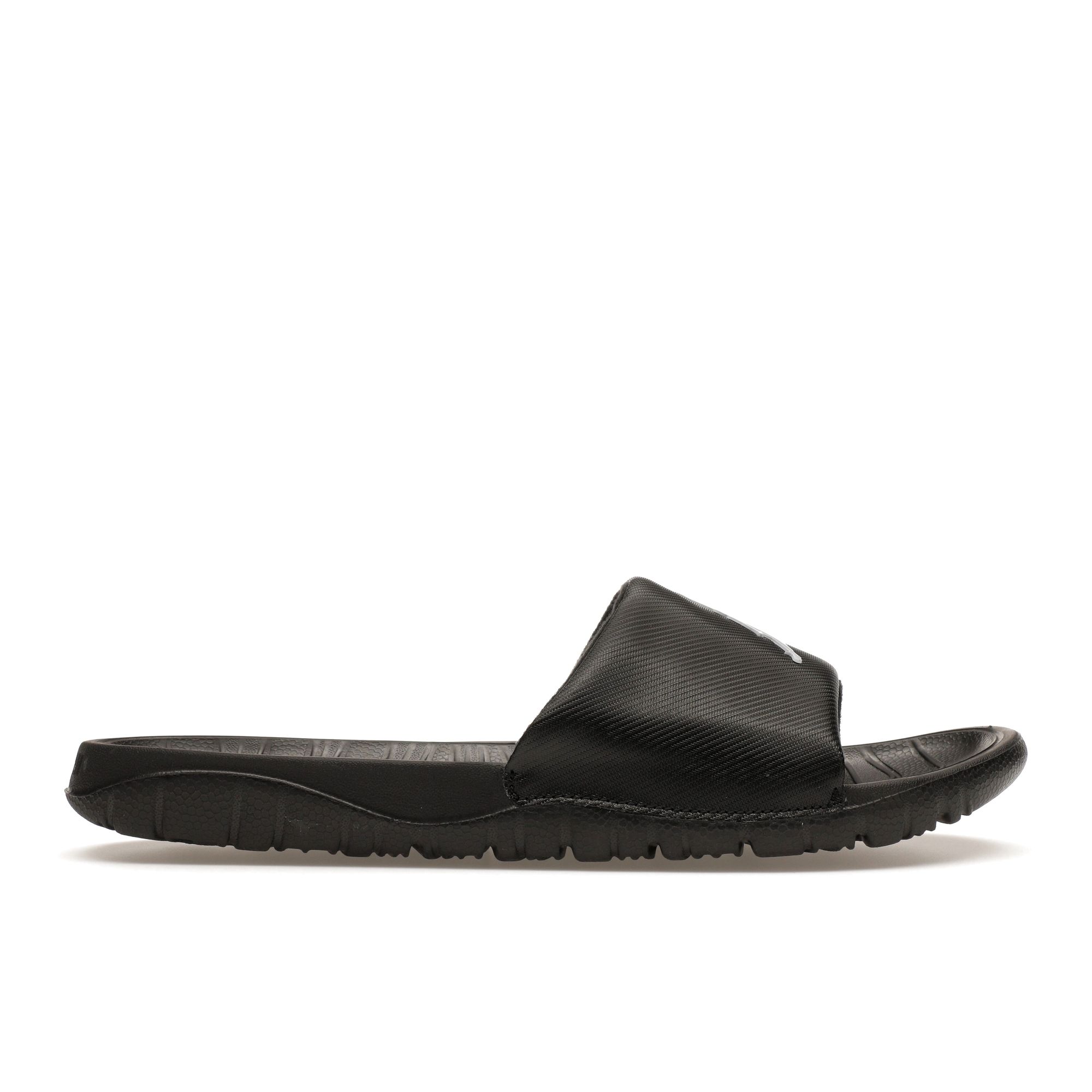 

Air Jordan Jordan Break Slide Черные Белые Мужские Кроссовки AR6374-010 40