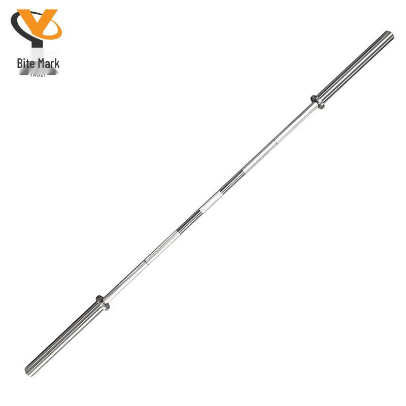 Standard Fitness Barbell Bar