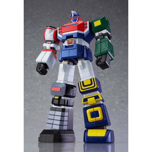 MODEROID Rokushin Gattai Godmars Non-scale Plastic Assembled Plastic Model (3rd Resale)