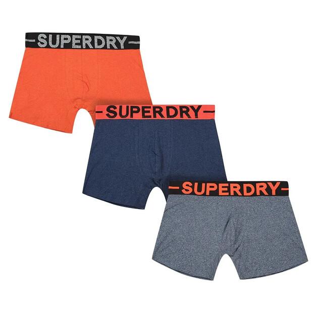 

Superdry боксеры 3 шт. S
