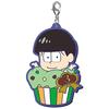 Ichiban Kuji Att jobba som konditor I-pris Cupcake Gummimaskot Choromatsu Osomatsu-san Iyami! Osomatsu-san (Enstaka föremål)