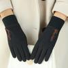 Full Finger Touch Screen Gloves Warm Driving Mittens New Winter Gloves  Women Men
