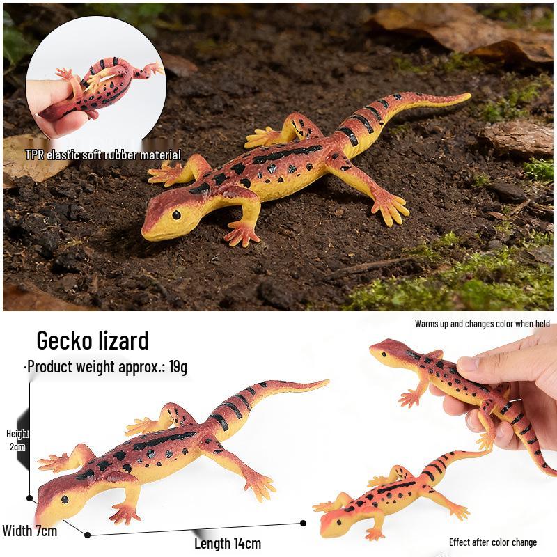 Kids' Marine Animal Model Stress Relief Toy Set: Pufferfish, Octopus, Crab, Shark, Dunkleosteus