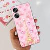 For Xiaomi Redmi 13C 5G Case Redmi 13R Stylish Painted Back Cover Soft Silicone Phone Case For Redmi 13R Redmi13C 5G Fundas Capa