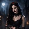 Headband 3D Versatile Halloween Dark Holiday Hair Accessory for Men and Women
