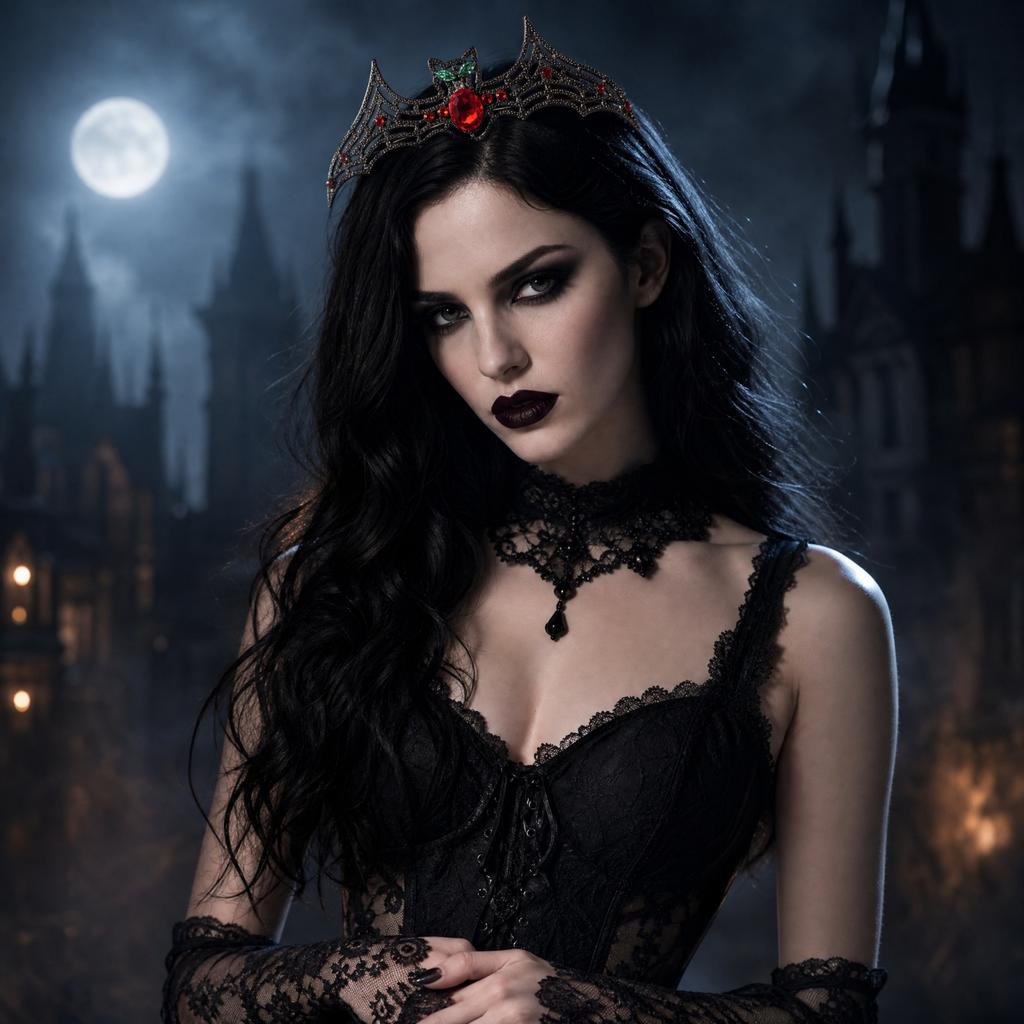 Headband 3D Versatile Halloween Dark Holiday Hair Accessory for Men and Women