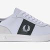 Fred Perry Unisex Sneakers B4 Leather Suede