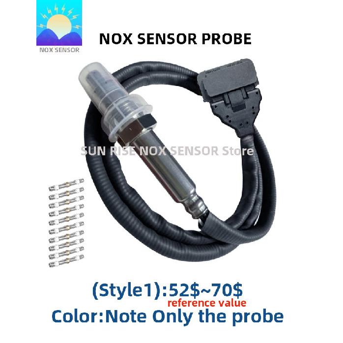 5WK97371 22827993 A2C93782800 5WK9 7371_ Original New Nitrogen Oxygen Sensor Nox Sensor For VOLVO 24V Car