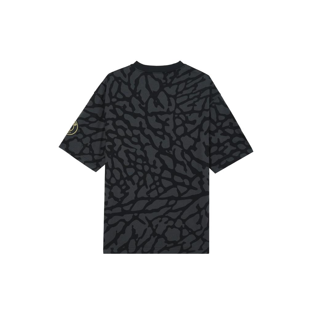 Jordan x PSG Paris Saint Germain SS24 T Shirt Men's Black FN5331-010