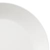Noritake Rizo Forte White Bone Plate, 27cm, China, 93720/4955
