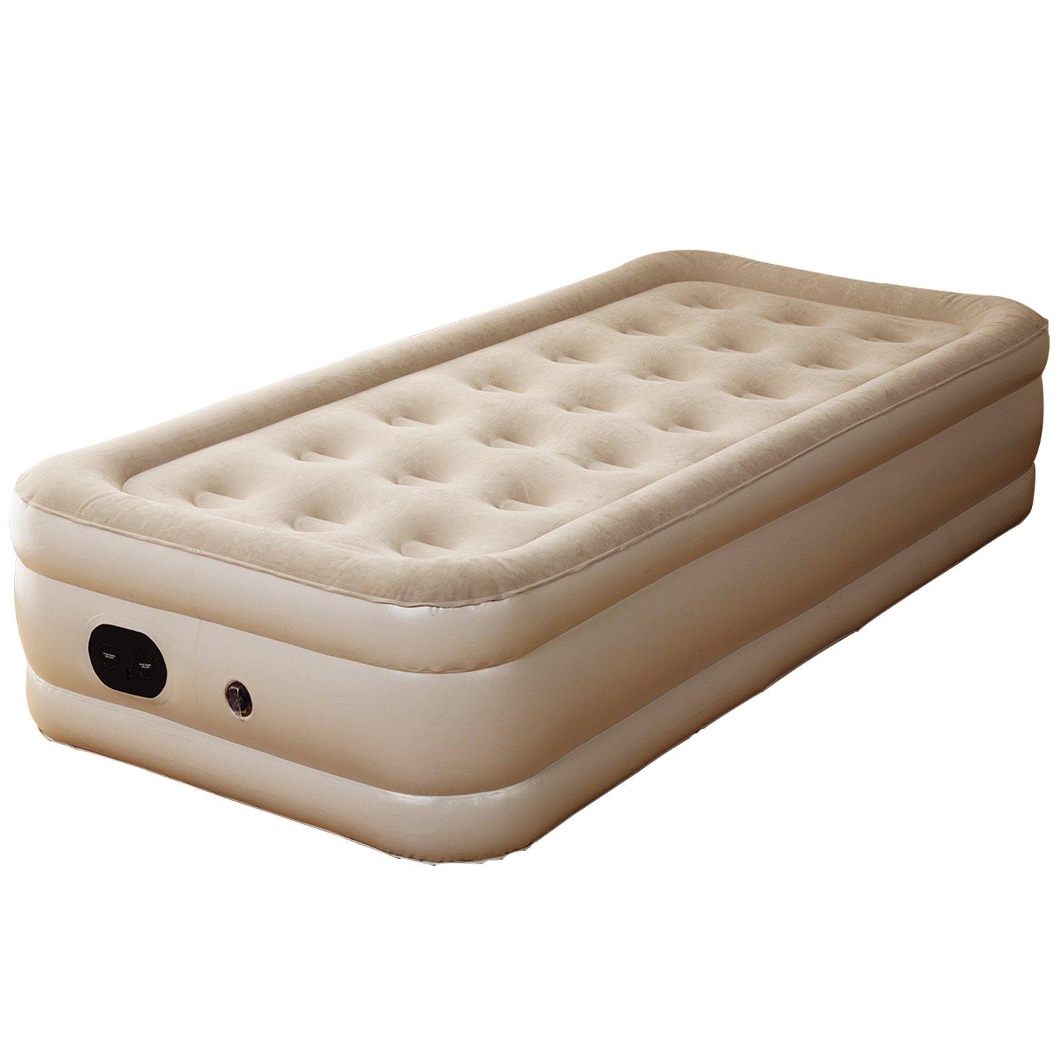 

Marine Shoji Air Bed Single Be-60076 Be-60076 белый