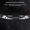 Bicycle Handlebar Protection Sticker Anti-scratch PVC Sticker MTB Mountain Bike Care Car Sticker Frame Protective Film