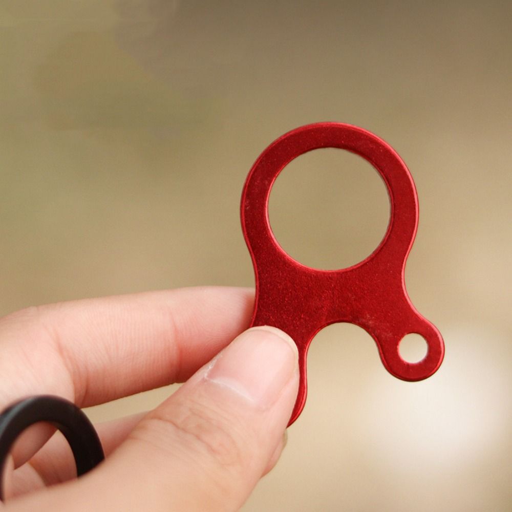5pcs Adjustable Camping Tent Cord Buckle Snail Shape Tent Cord Buckle Securing Accessories