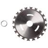 Professional 110mm Circular Cutting Disc 40 Teeth Double Side Suitable for Tile Slicers and Marble Machines