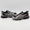 1203A270-027 Asics Gel-Quantum Kinetic Graphite Grey Brisket Red (Men's)