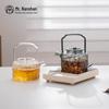 Nanshan Xiansheng Anti-scald Glass Tea Kettle and Electric Ceramic Stove Set