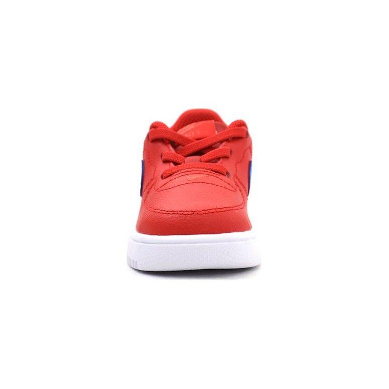 Nike Air Force 1 18 Low Top Toddler Shoes Red Infant And Toddler 905220-604