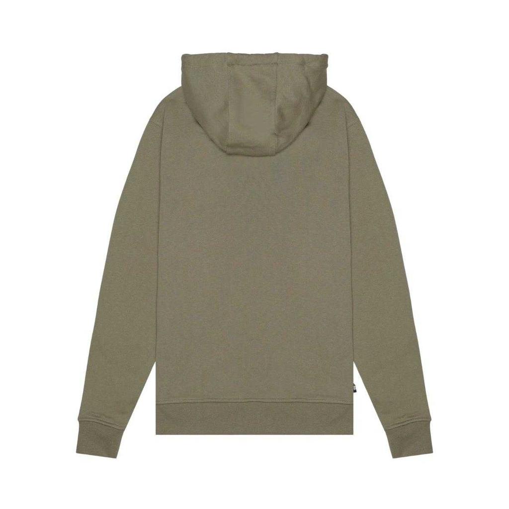 Aquascutum Mens Active Big Logo Hoodie