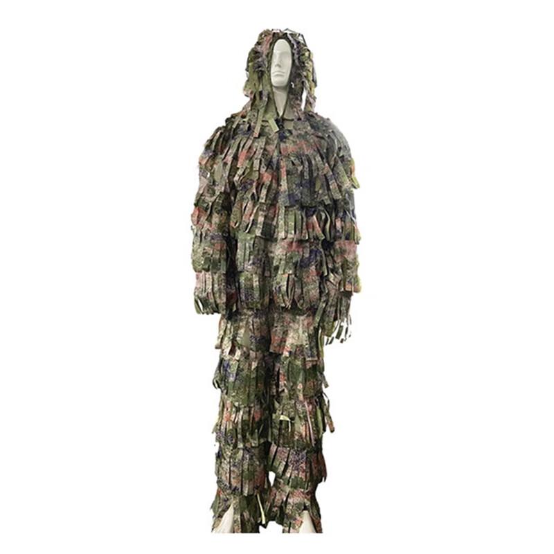 Outdoor Camouflage Ghillie Suit