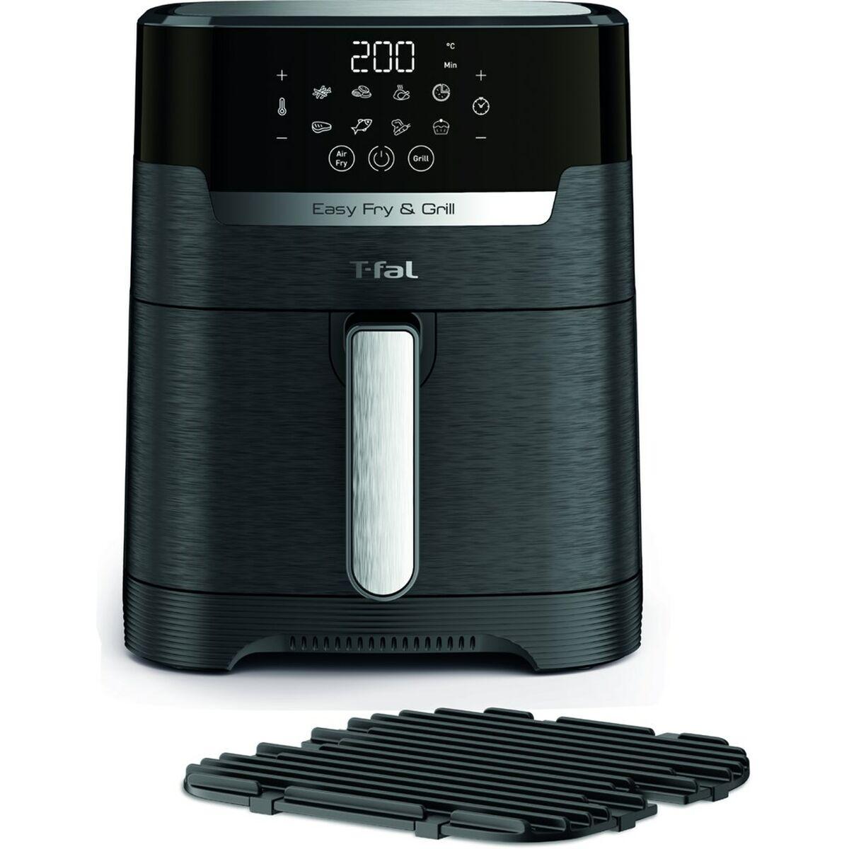 

Аерофритюрниця Tefal EY505815 Black 1400 Вт 1550 Вт 4,2 л