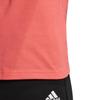 Adidas MUST HAVES Regular T Shirt Women's Shimmery Red GC6963