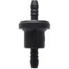 Black EGR Solenoid Valve for Chevrolet Orlando Fuel Tank Vent