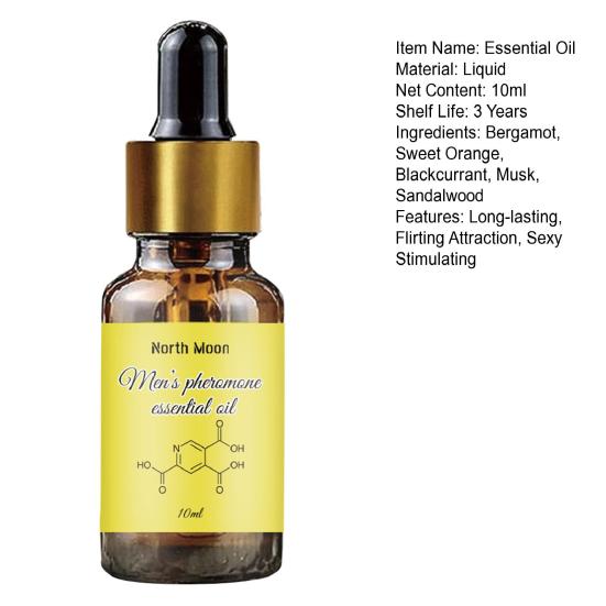Pheromone Perfume For Man Attract Women Androstenone Pheromone Flirting Sexy Perfume Sex