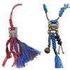 Snow Lions Ornament Sturdy Alloy Charm for Necklace Chain Decoration