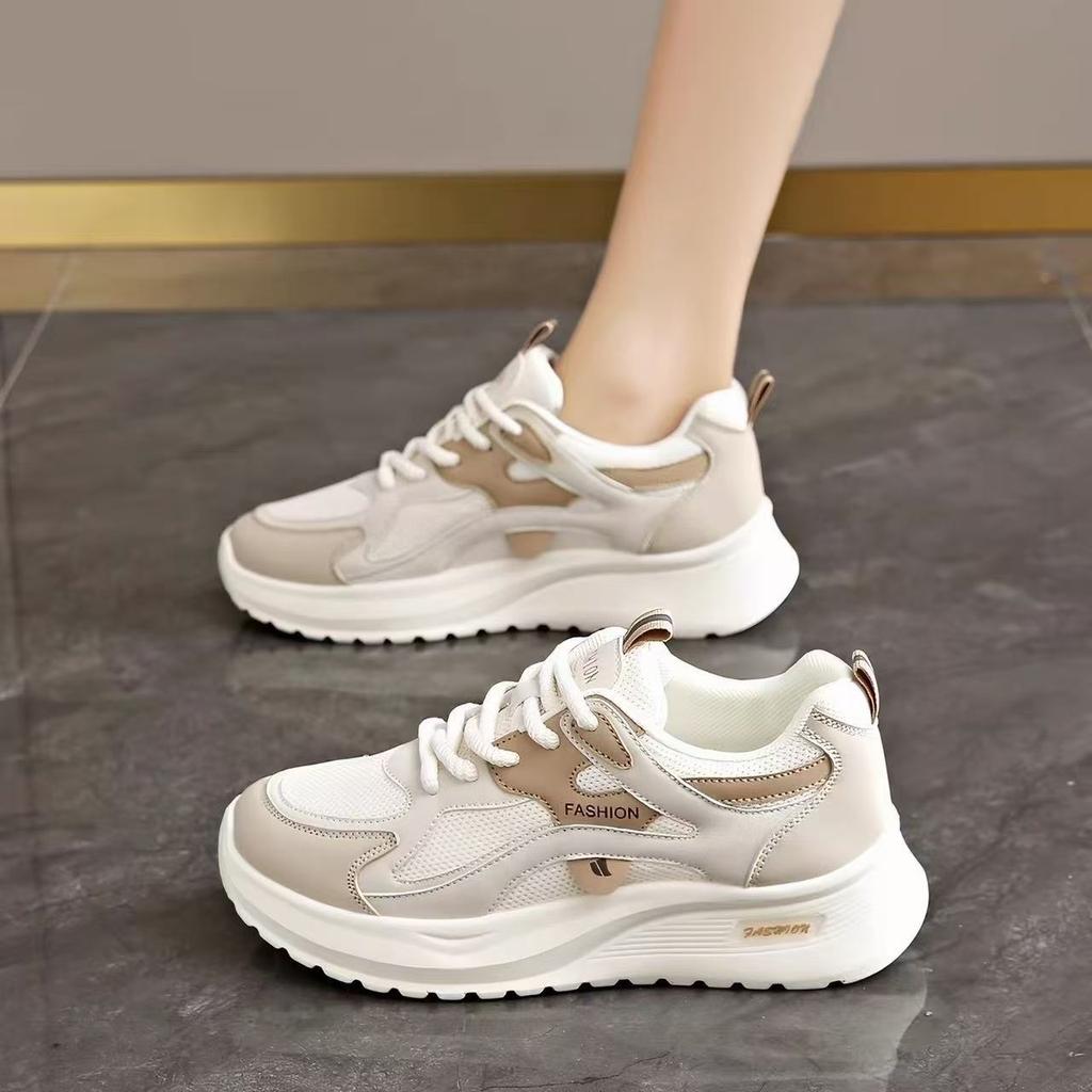 High-top Sports Shoes for Women, Breathable Soft Sole, Versatile and Casual Shoes