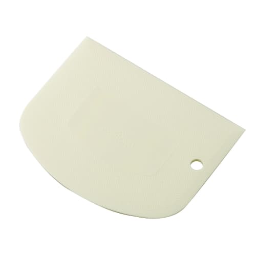 

Akebono Sangyo Spatula, Made in Japan, Professional Use, Perfect for Transferring Bread from Bowls, Finishing Cakes, Cutting and Slicing Batter, and S