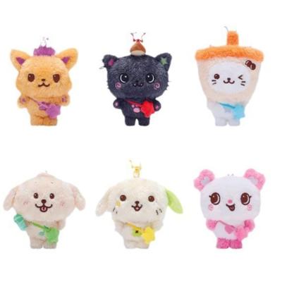 Nct Wish Plush Keychain NCTWISH Keychain G I Dle Kpop Gidle Keychain Gidle Plush Gi Dle Doll Stuffed Animal Key Chain Ring Gift