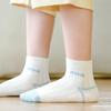 Children's Baby Socks Cotton Cute Print Fashion Boys Girls Comfortable Thin Breathable Cartoon Mesh Socks Summer
