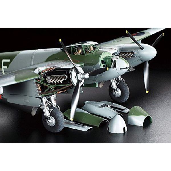 TAMIYA 1/32 De Havilland Mosquito FB Mk.VI Model Kit NEW from Japan
