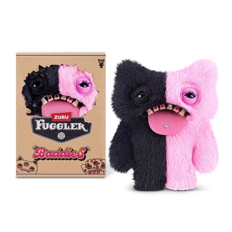 Fuggler Baddies Series Doll Plush Stuffed