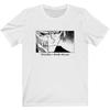 Grimmjow Jaegerjaques Graphic Print Tee Bleach Anime Tshirt Men Women Cotton Short Sleeve T-shirts Harajuku Unisex T Shirt