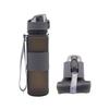 NuFeng Outdoor Portable Folding Water Bottle