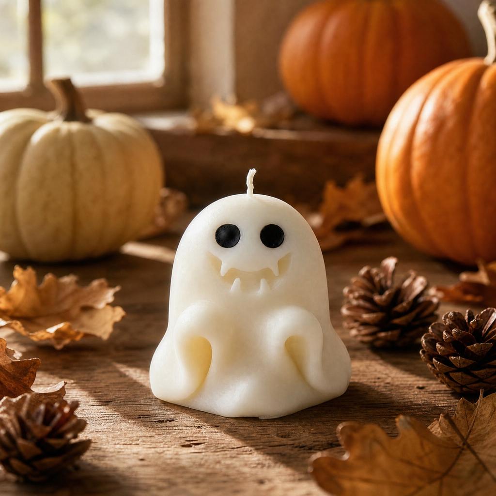 Halloween Scented Candle - Aromatherapy Candle for Party Decor and Gifts