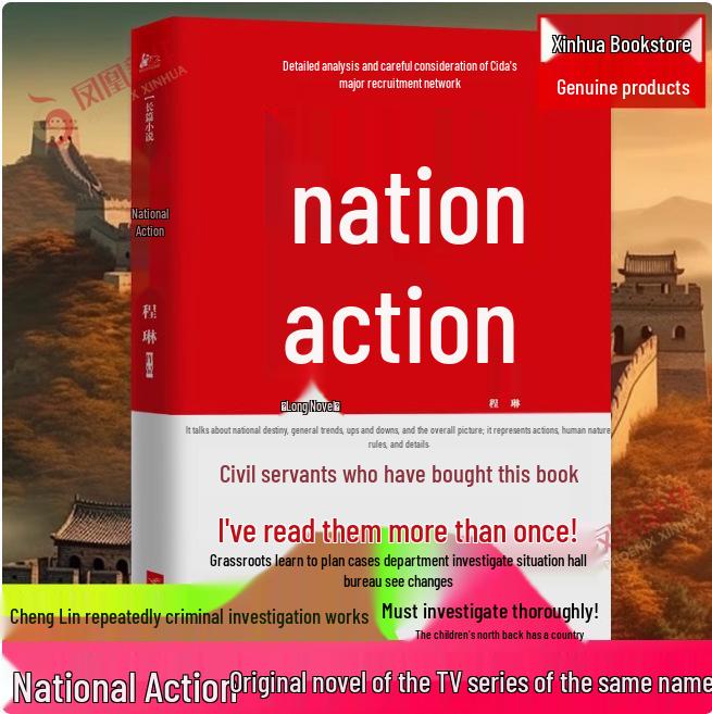 In-depth Investigation: Ding Jie Anti-Corruption Novel and Documentary