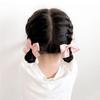 2Pcs Sweet Hair Accessories Little Girl Kids Hair Clips Bow Headgear Baby Hairpins Bowknot Barrettes
