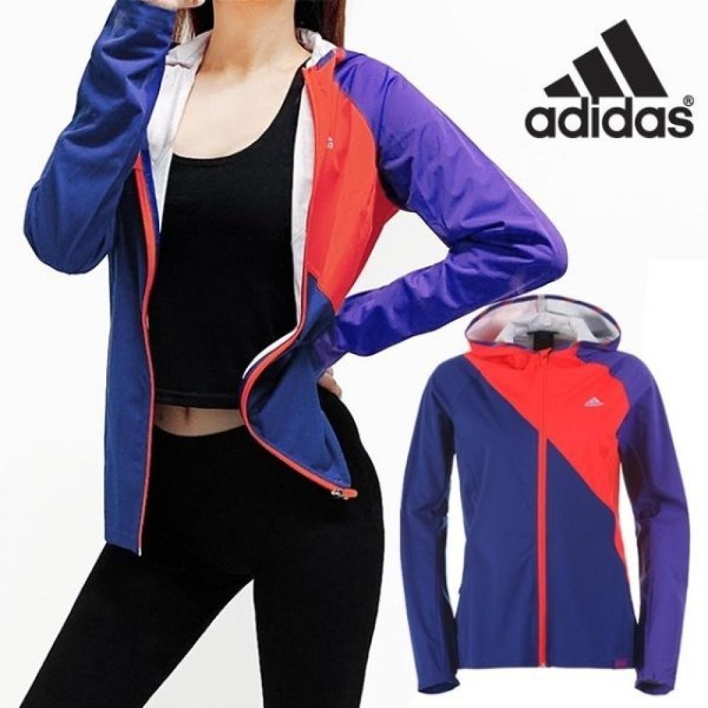 

QR Code Certification Adidas Womens AK HD CP JKT W Функциональная куртка с капюшоном G82553