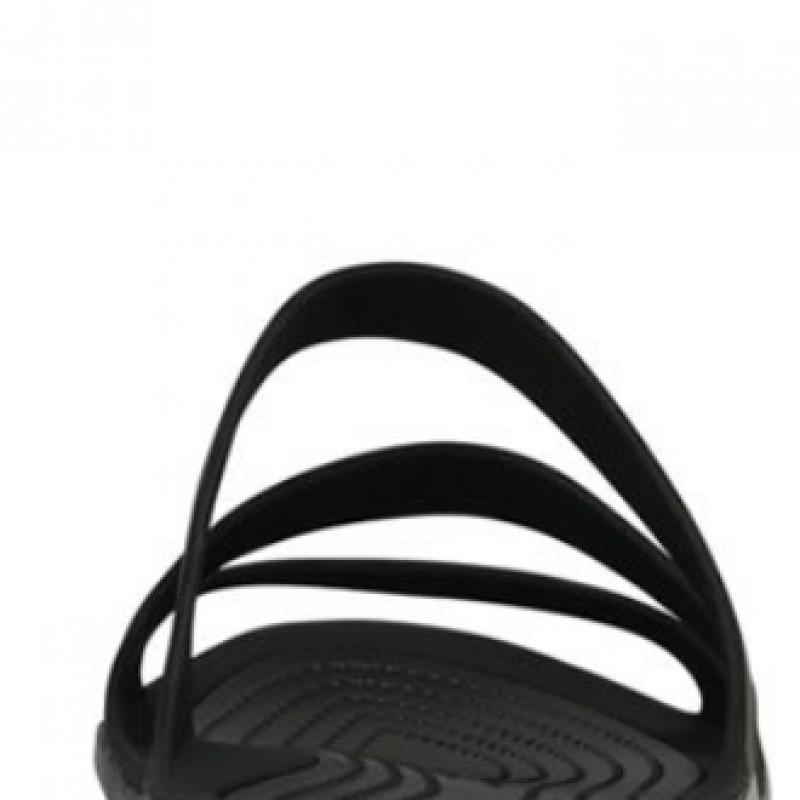 Crocs Damesandaler Swiftwater Svart 203998 060