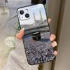 Islamic Muslim Pilgrims In Mecca Case For iPhone 17 Pro Max 16 14 13 12 11 15 Pro Max Plus 12 13 Mini 16e 17 Air Back Cover