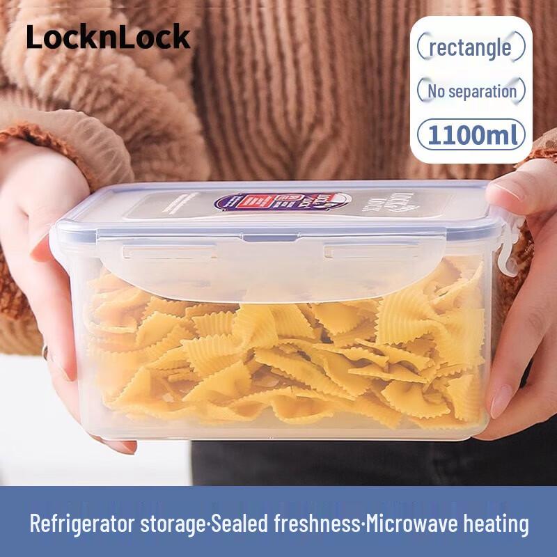 LocknLock Microwave Safe Lunch Box