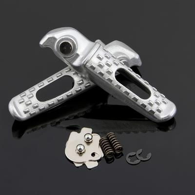 Beifahrerhalter Fußraste Fußraste Für Honda CBR600RR 2003-2012 CBR1000RR 2004-2012
