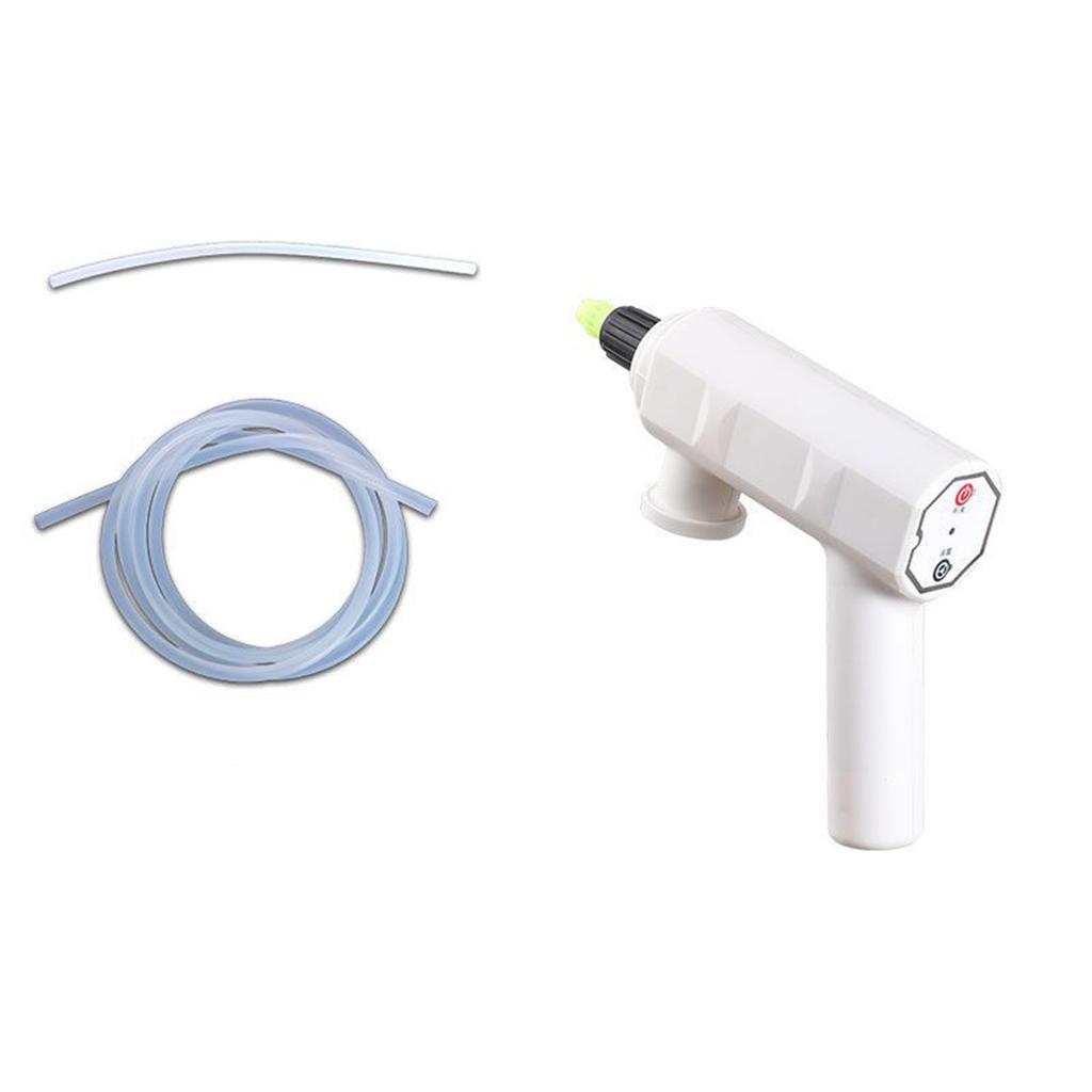 Pulvérisateur d'eau de jardin, pulvérisateur léger pour l'irrigation du jardin, arroseur automatique rechargeable par USB pour le nettoyage des vitres