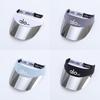 Summer Outdoor Uv Protection Hat For Women With Breathable Polyester Sunshade Cap