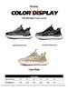 YEARCON Men's Thick-Soled Casual Outdoor Shoes
