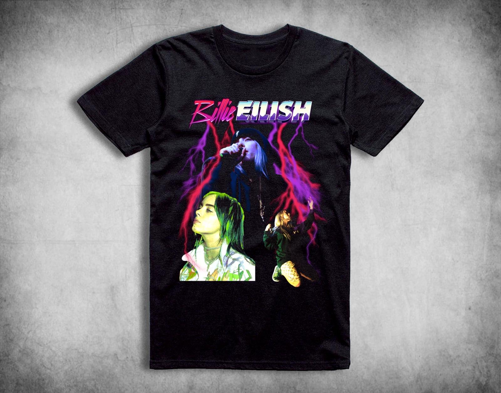

Billie Eilish TShirt T Shirt Finneas Man Woman Gift S