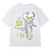 Zazomde Punk T Shirt Streetwear Hip Hop Vintage Retro Graphic Print Gothic Tshirt Harajuku Casual Cotton Short Sleeve Tshirt