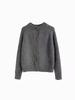 Korean Style Women's Loose Knit Cardigan - Autumn 2026